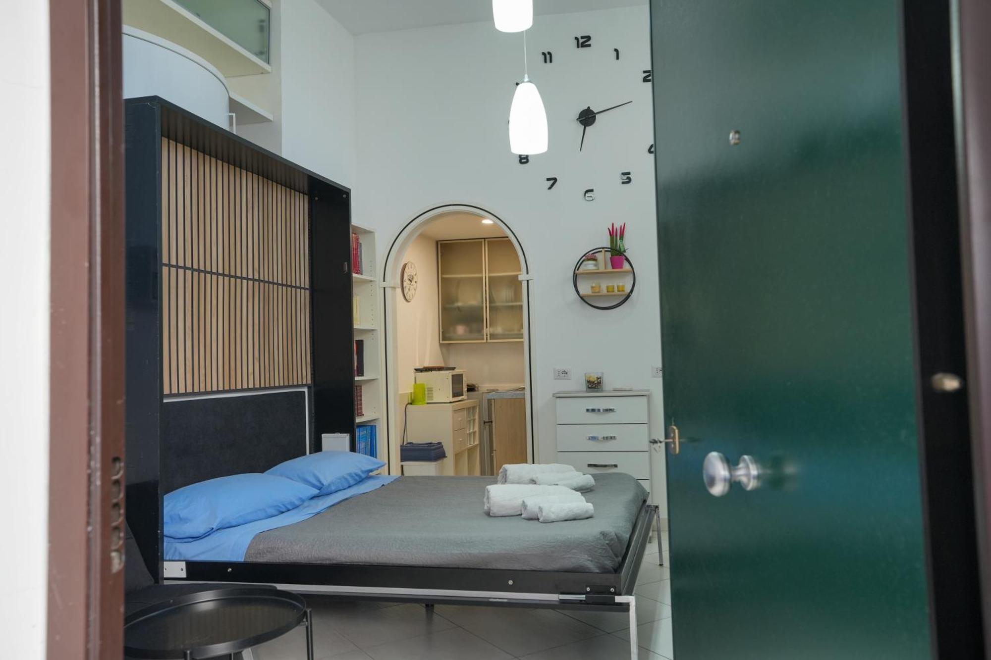 Domus Ciccio Pompeii - Relax & Free Parking Scafati Exterior foto