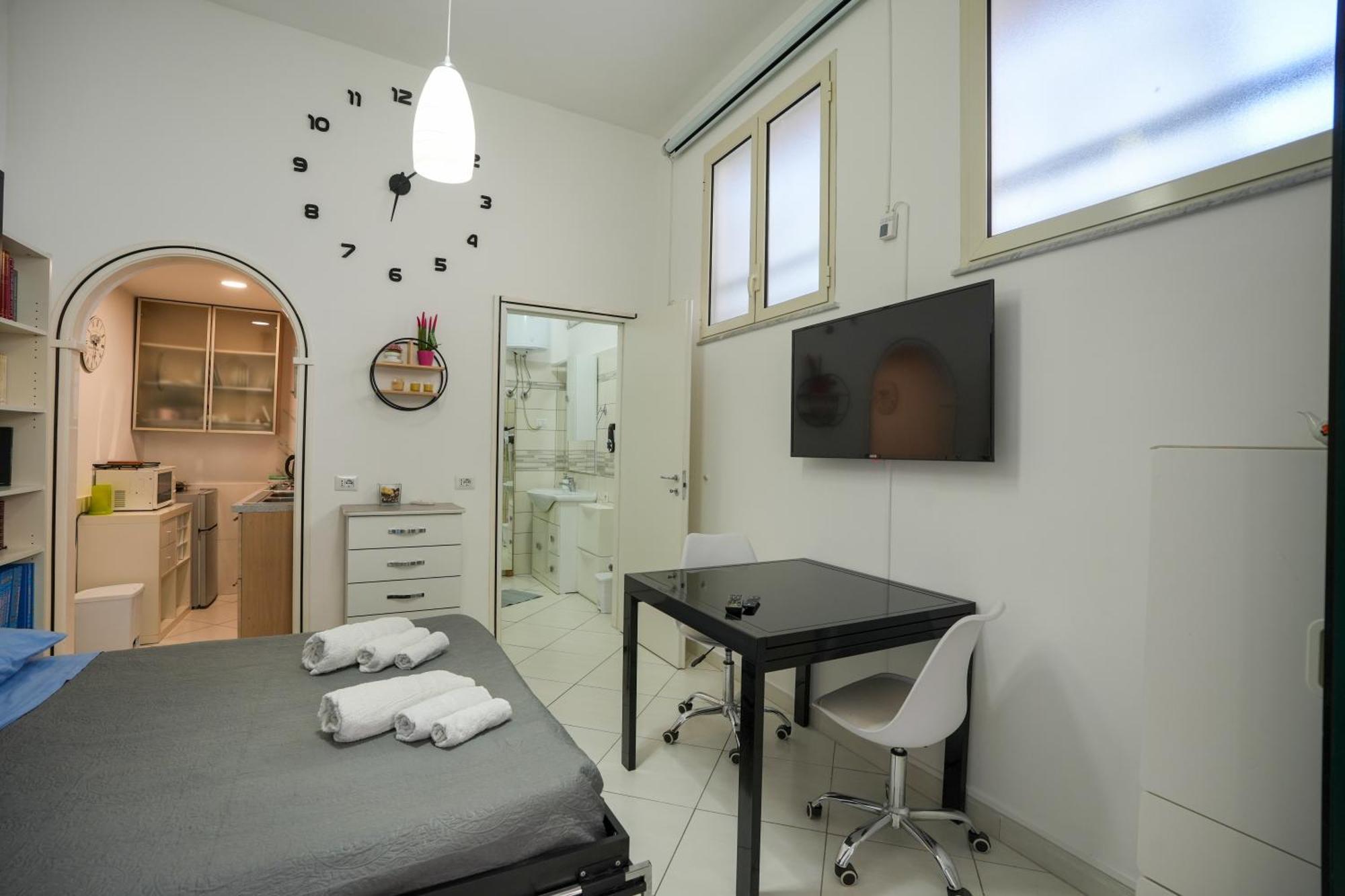 Domus Ciccio Pompeii - Relax & Free Parking Scafati Exterior foto