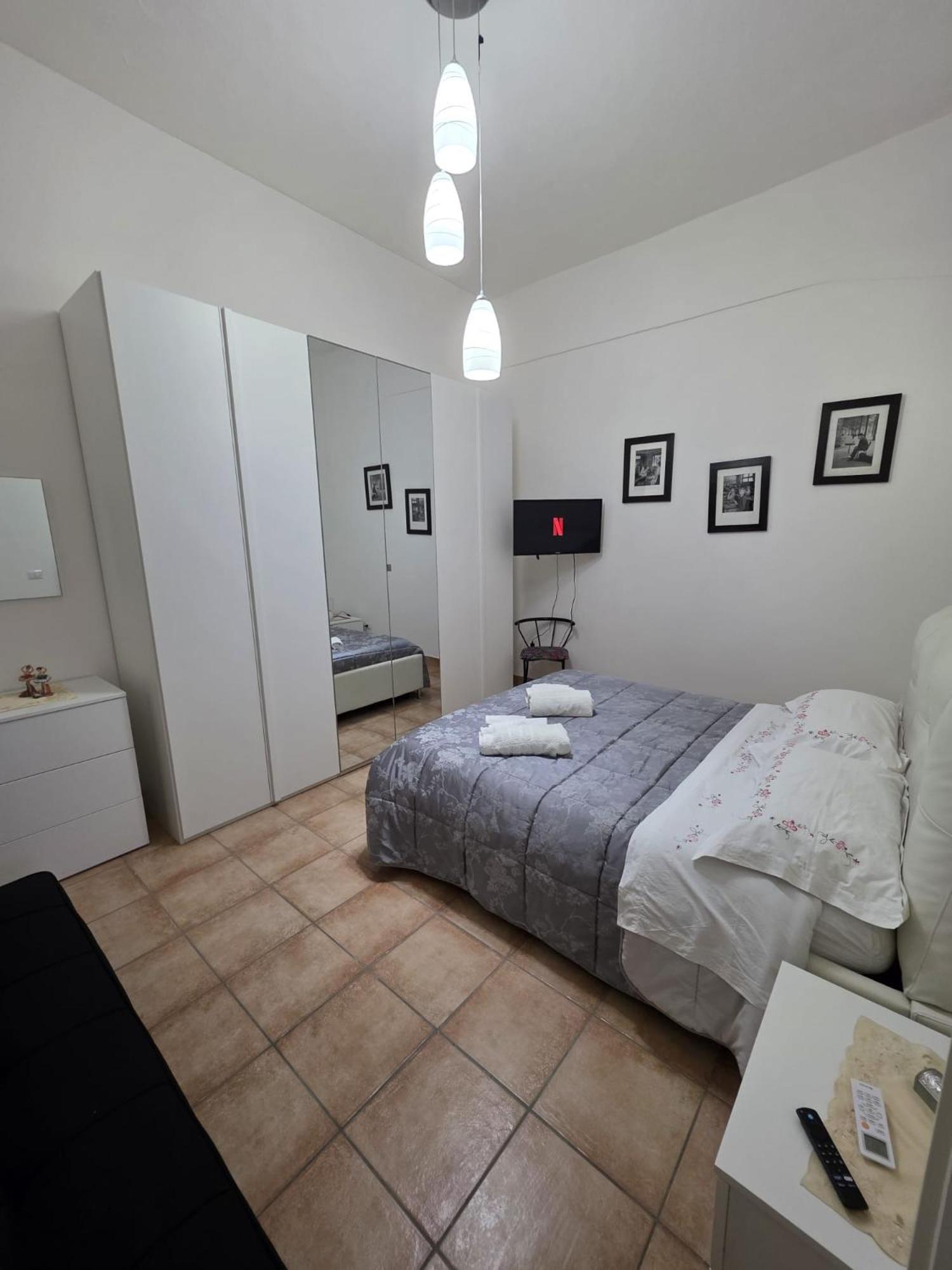 Domus Ciccio Pompeii - Relax & Free Parking Scafati Exterior foto