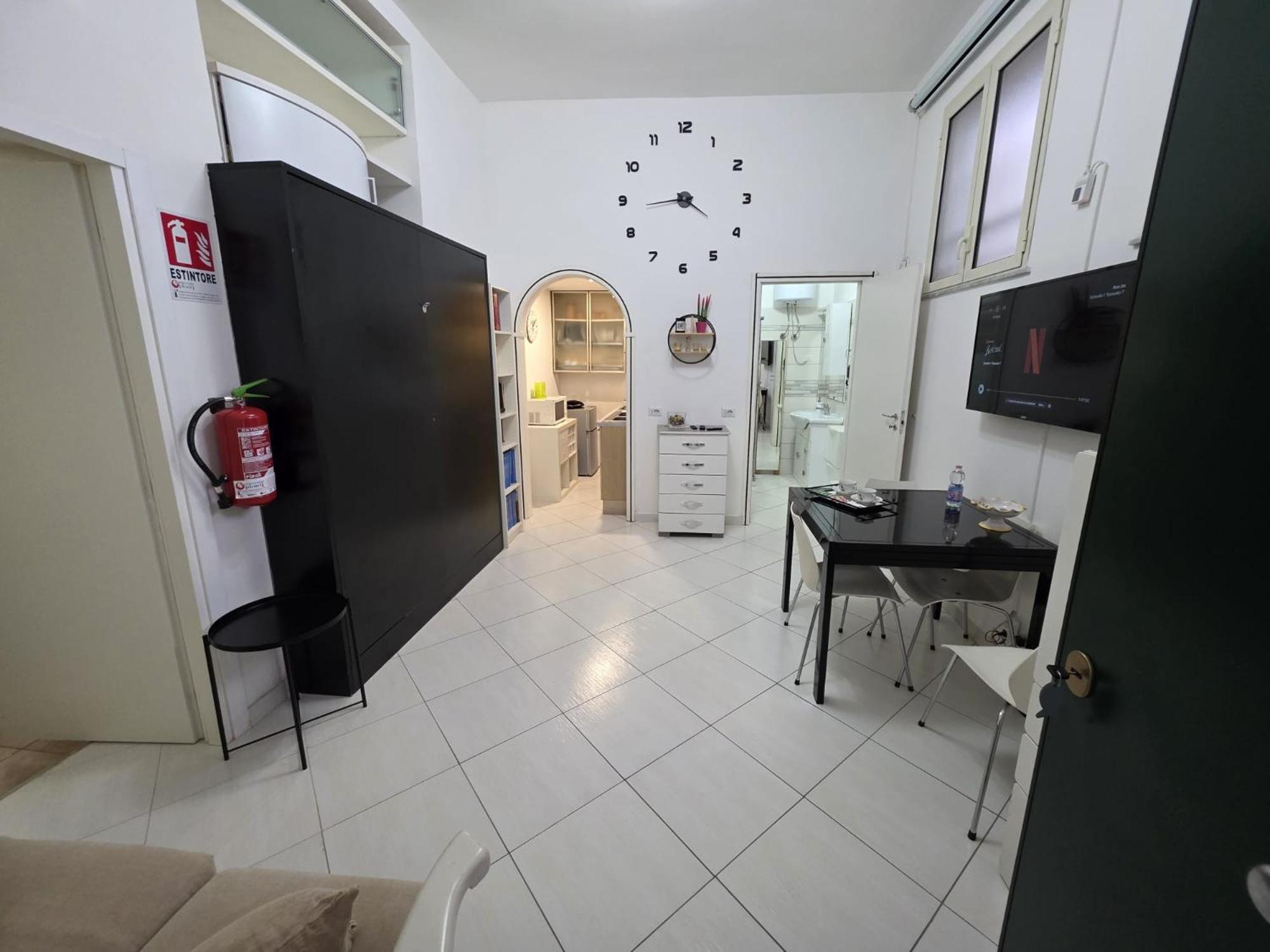 Domus Ciccio Pompeii - Relax & Free Parking Scafati Exterior foto