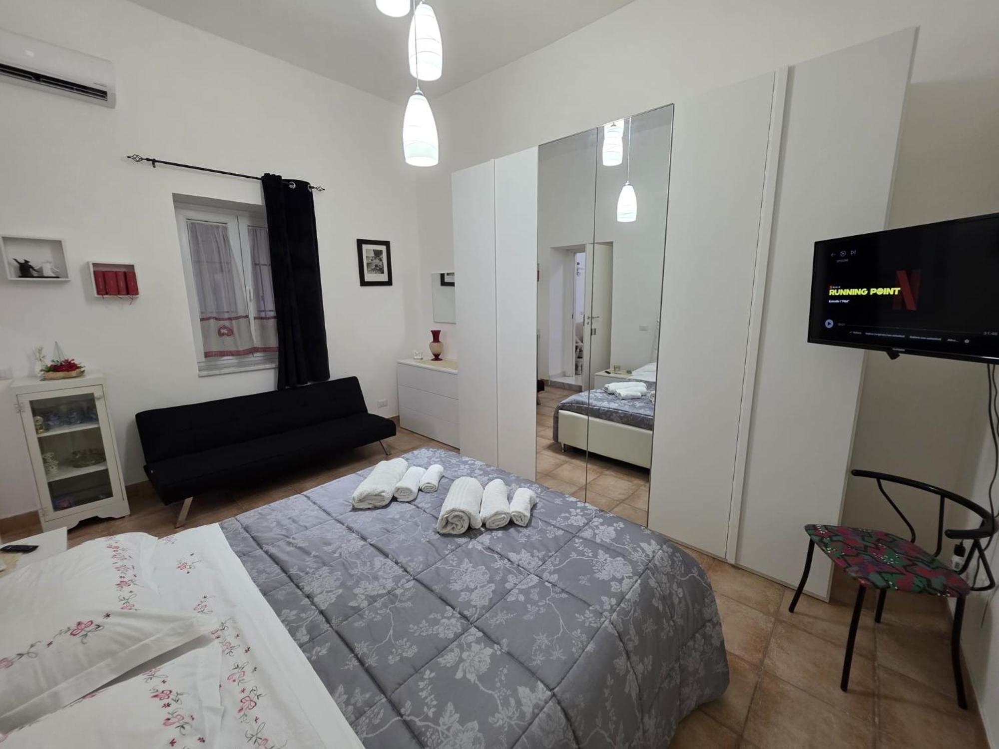 Domus Ciccio Pompeii - Relax & Free Parking Scafati Exterior foto