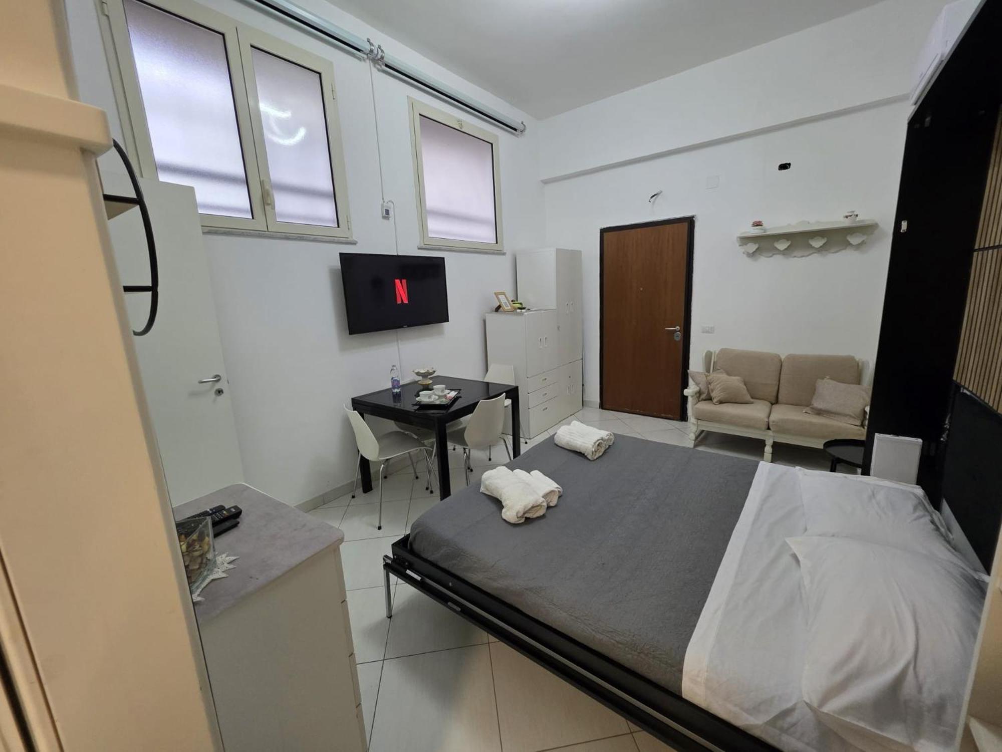 Domus Ciccio Pompeii - Relax & Free Parking Scafati Exterior foto