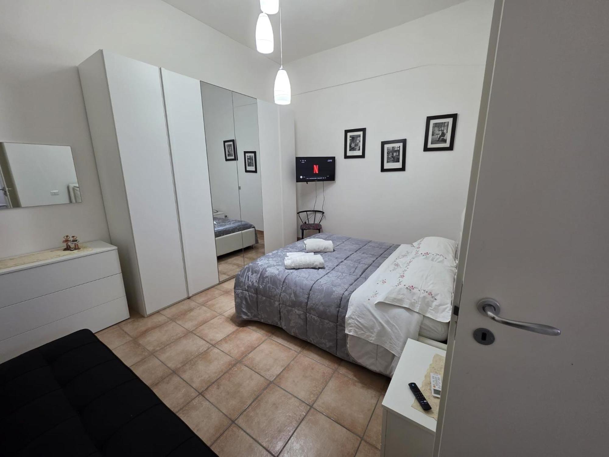 Domus Ciccio Pompeii - Relax & Free Parking Scafati Exterior foto