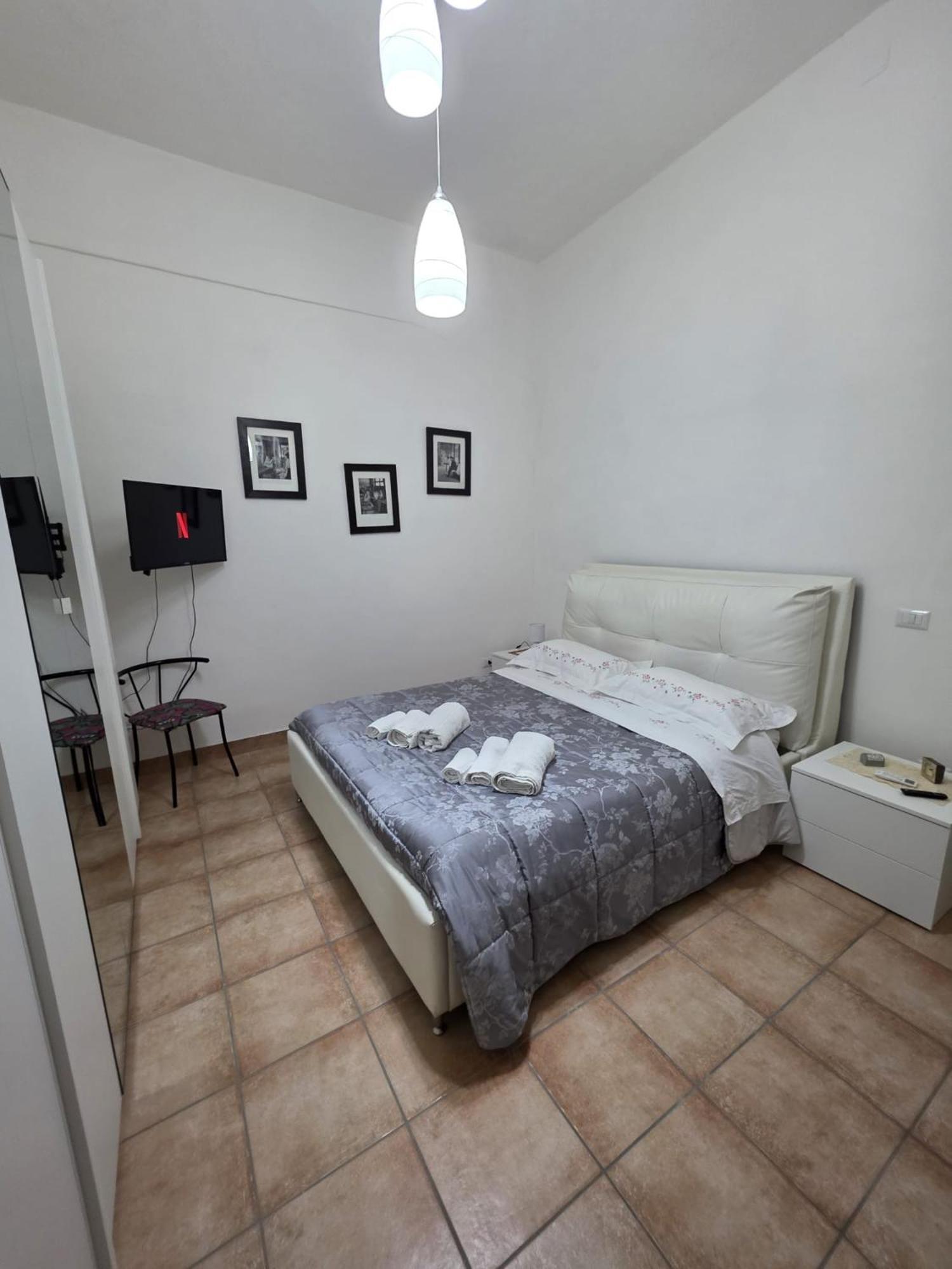 Domus Ciccio Pompeii - Relax & Free Parking Scafati Exterior foto