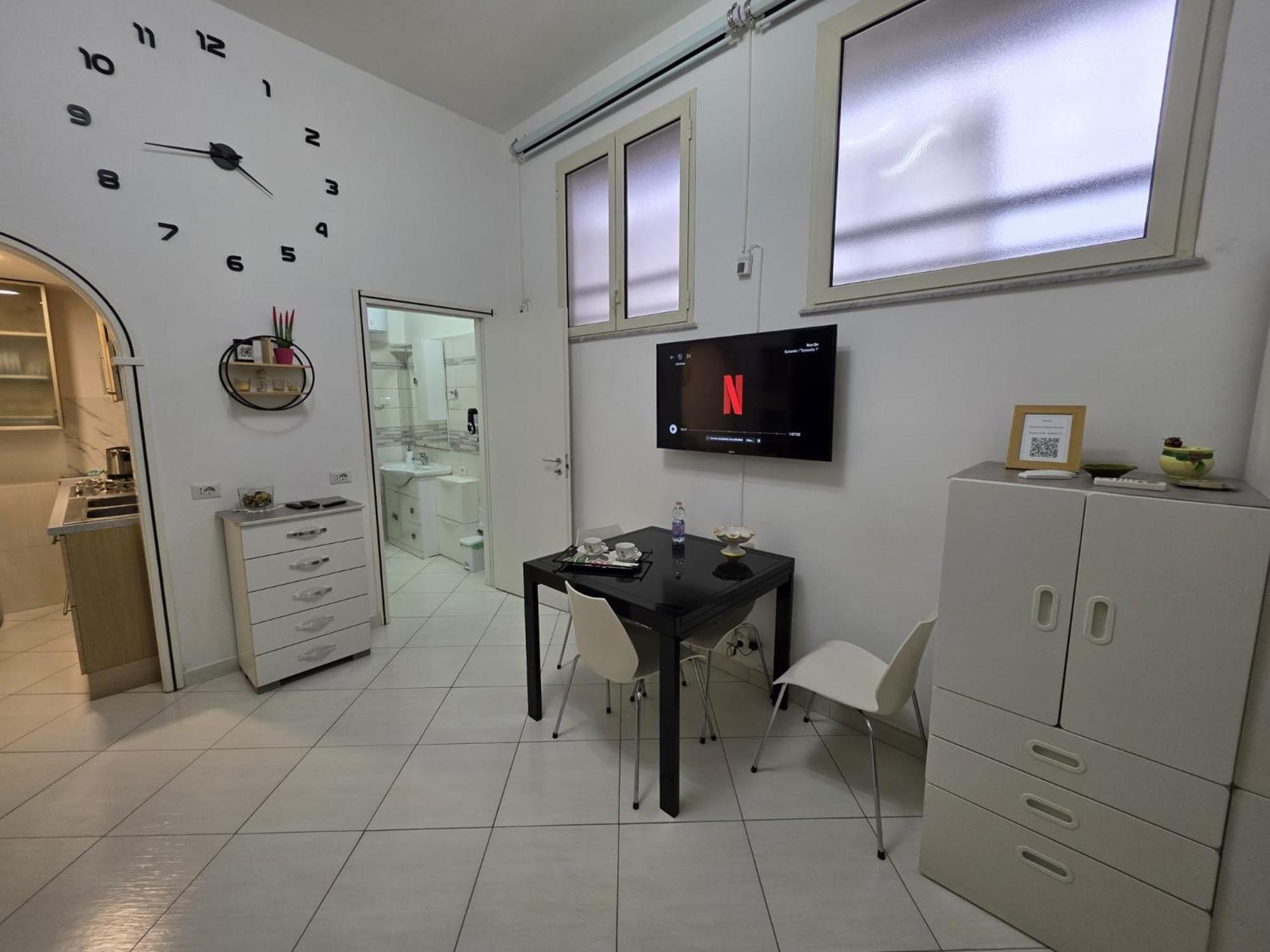 Domus Ciccio Pompeii - Relax & Free Parking Scafati Exterior foto