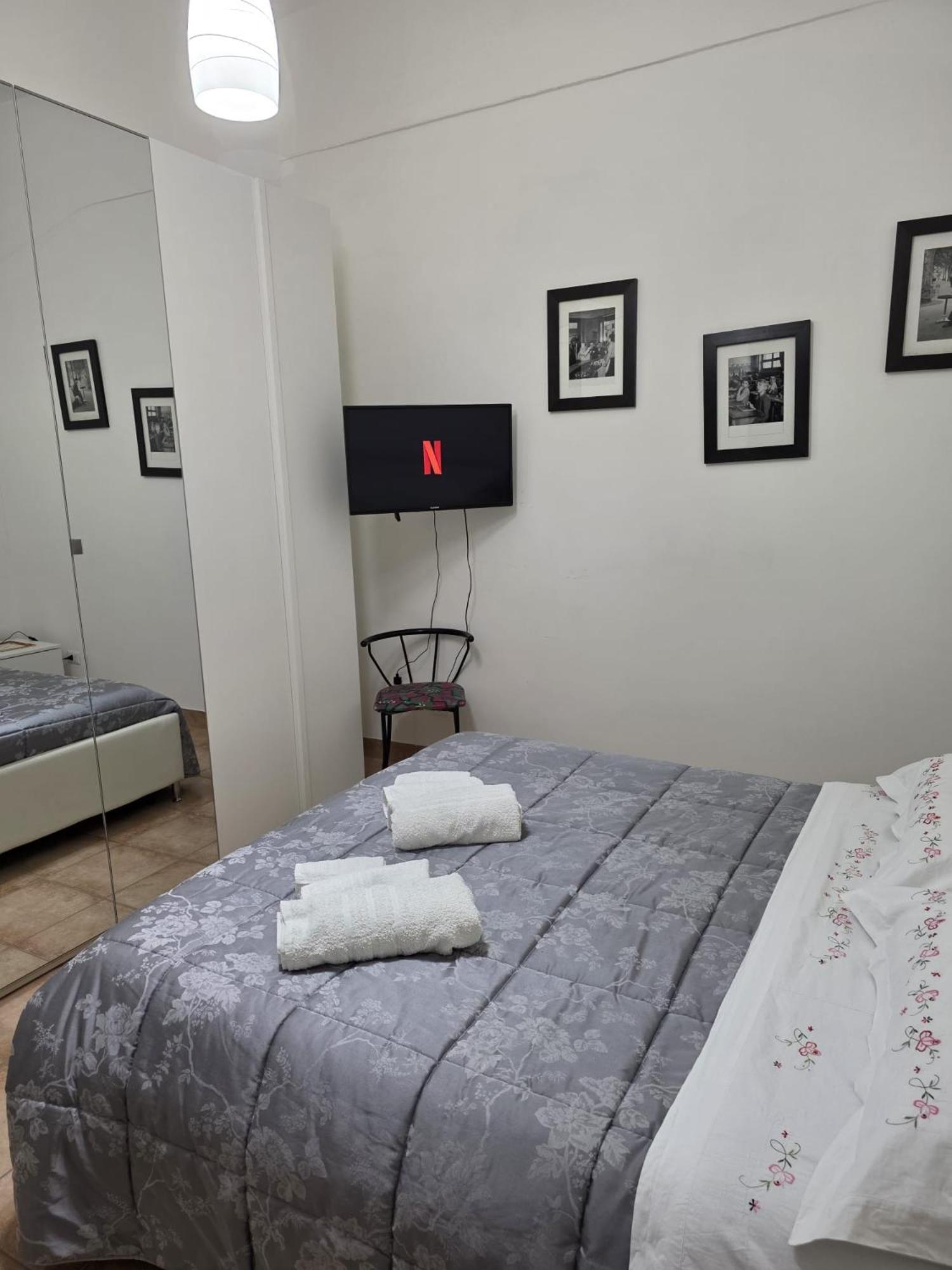 Domus Ciccio Pompeii - Relax & Free Parking Scafati Exterior foto
